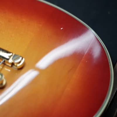Gibson Les Paul Custom 1976 Cherry Sunburst image 19
