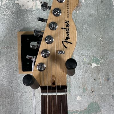 Mint Fender Standard Telecaster - 3-Color Sunburst image 6