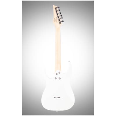Ibanez GRGM21 GIO Mikro Electric Guitar, White image 4