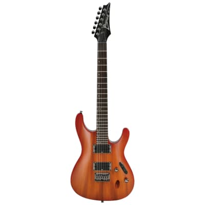 E Gitarre good Ibanez S521-BBS