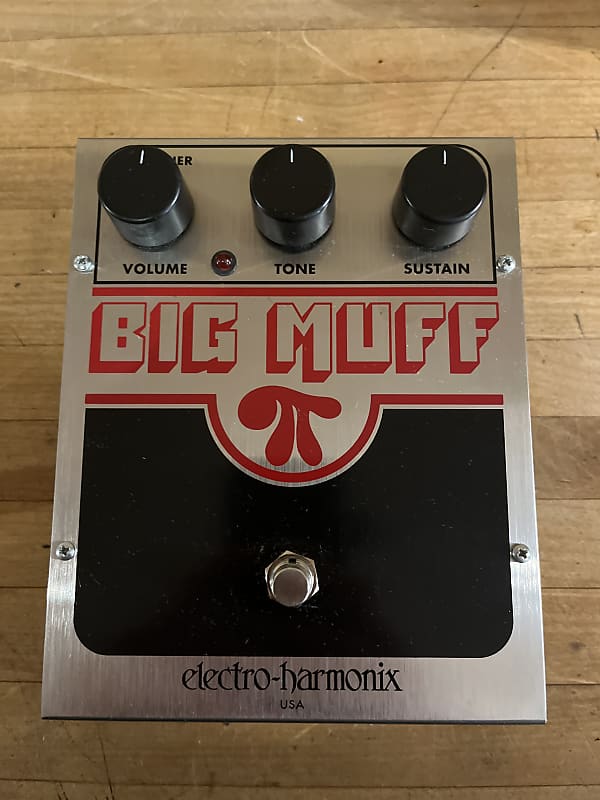 Electro-Harmonix Big Muff Pi