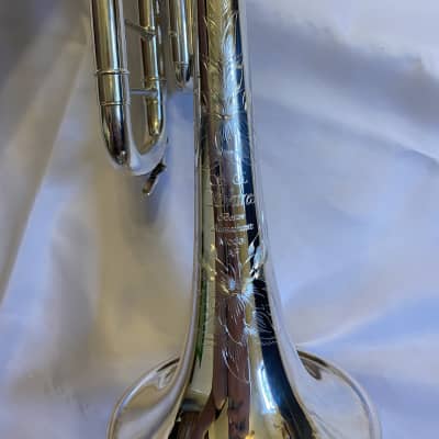 Used S.E. Shires Professional Trumpet image 2
