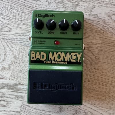 Reverb.com listing, price, conditions, and images for digitech-bad-monkey