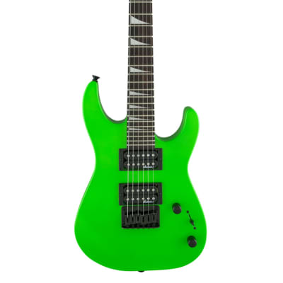 Jackson JS Series JS1X Dinky Minion 2/3 Scale Guitar - Electric Guitar image 4