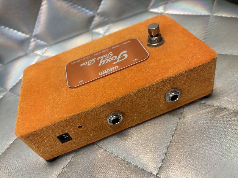 Warm Audio Foxy Tone Box