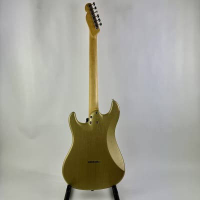 PJD Guitars Woodford Standard 2024 - Firemist Gold image 12