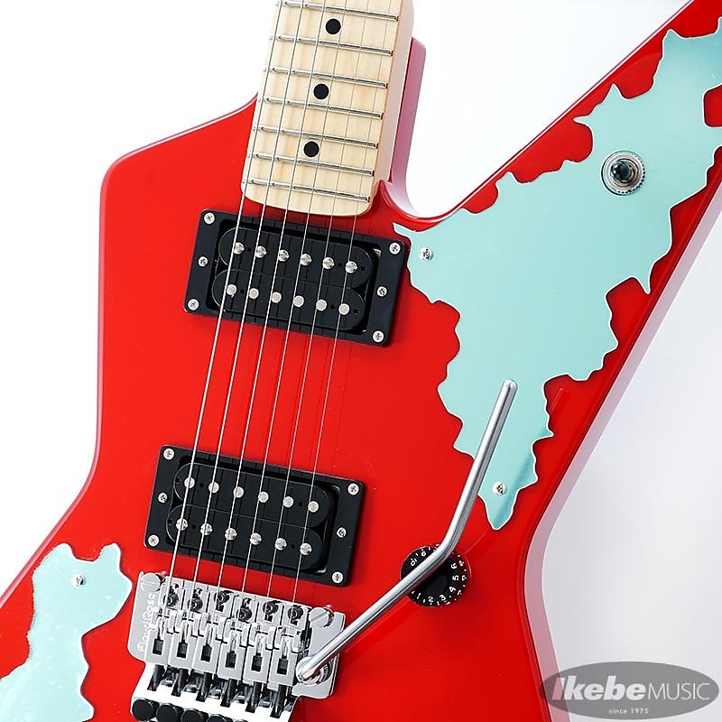 ESP RANDOM STAR セット 高崎 晃 | ESP GUITARS