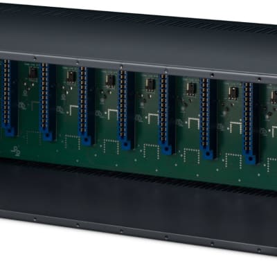 Heritage Audio OST-10 V2.0 500 Series - 10 Slot Rack with OS Tech image 2