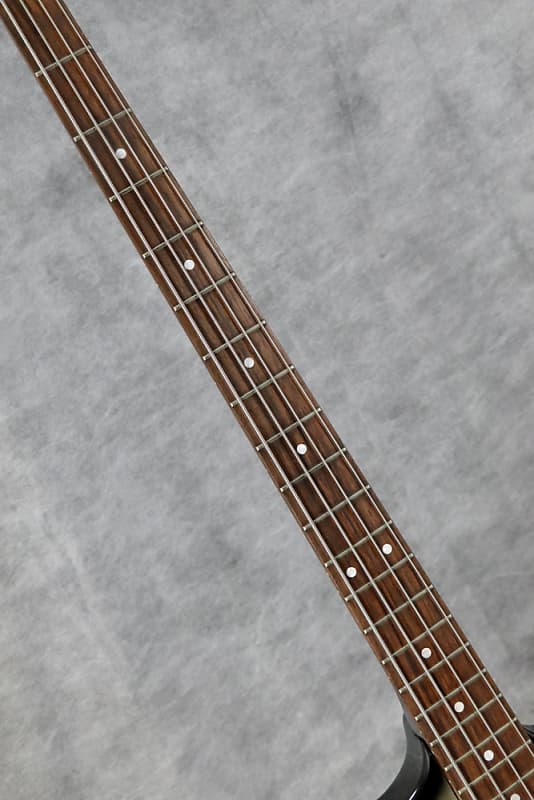 Burny WSB 80EV Silver Sunburst (06/19) | Reverb