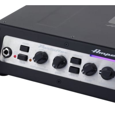 Ampeg PF-500 Portaflex 500-Watt Bass Amp Head. New with Full Warranty! image 5