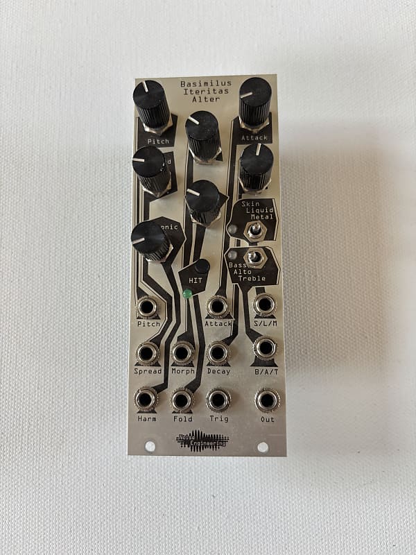 Noise Engineering Basimilus Iteritas Alter