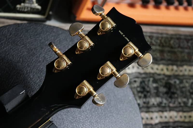 Epiphone Elitist '60s Les Paul Custom (Japanese Domestic