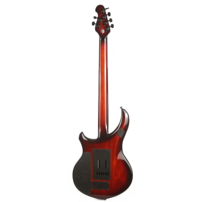 Ernie Ball Music Man John Petrucci Signature Majesty Electric Guitar  - Ember Glow image 2
