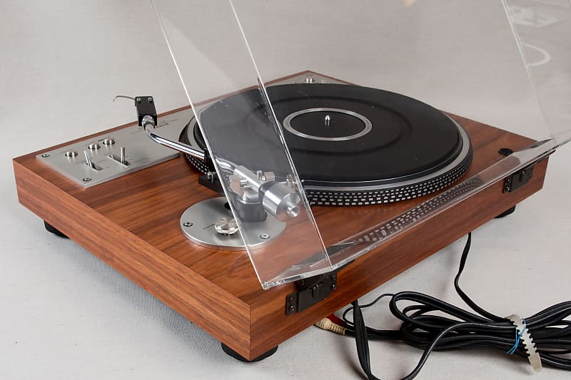 Pioneer PL-A500s full auto direct drive turntable. | Reverb