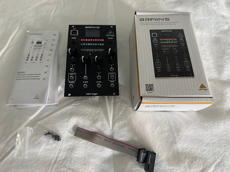 Behringer Brains