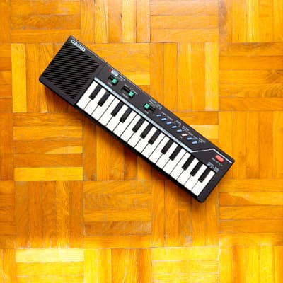 Casio PT-280 Lo-Fi Sampling Keyboard Reverb Portugal