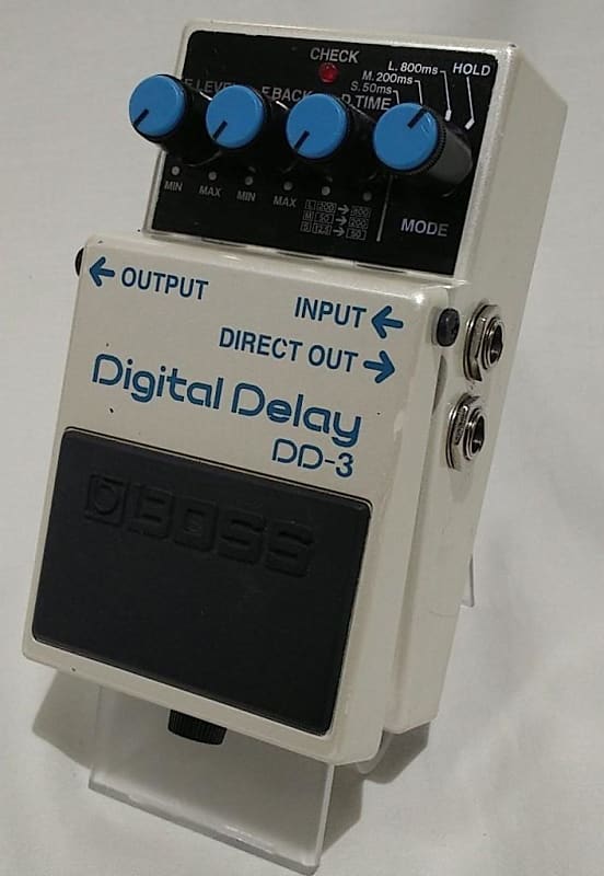 Boss DD-3