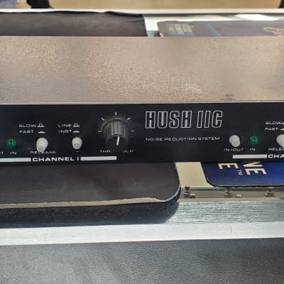 Reverb.com listing, price, conditions, and images for rocktron-hush-pro