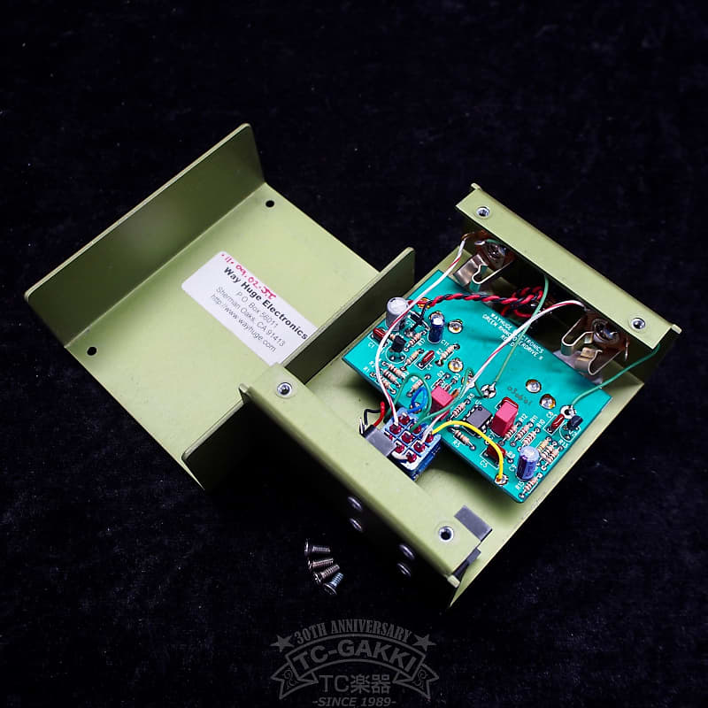 Way Huge GR2 Green Rhino Overdrive II | Reverb Canada
