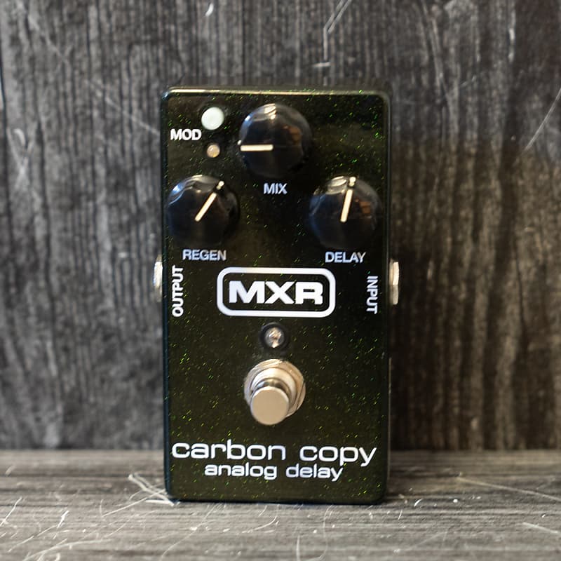 MXR Carbon Copy