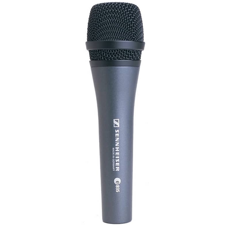 Sennheiser e835 Dynamic Microphone image 1