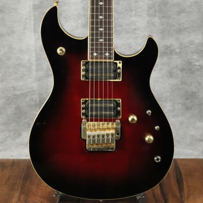 YAMAHA 1986-89 SFX-I Wine Red (S/N:6N18059) (10/30) | Reverb