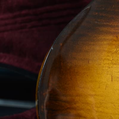 Brentrup A1 Mandolin 2007 - Tobacco Sunburst image 24