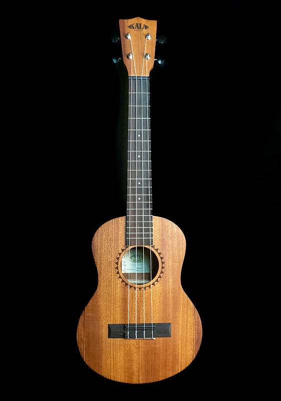 Kala Learn to Play Tenor ukulele with backpack bag Reverb