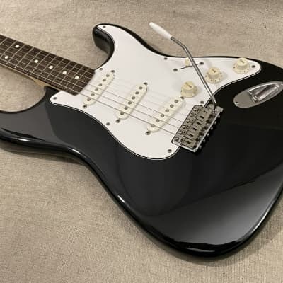 Squier Stratocaster スタンダードシリーズ 1984-1985 Squier Standard Series Stratocaster ST-362 Black