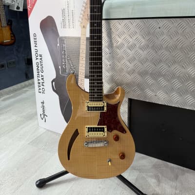 PRS SE Custom SEMI-HOLLOW 2017年製 PRS SE Custom Semi-Hollow 2007 - 2013 | Reverb Canada