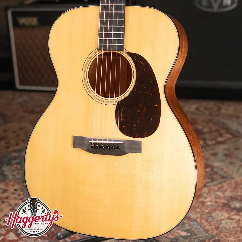 【美品】Martin 000-18 standard Martin Standard Series 000-18 Acoustic Guitar - Natural