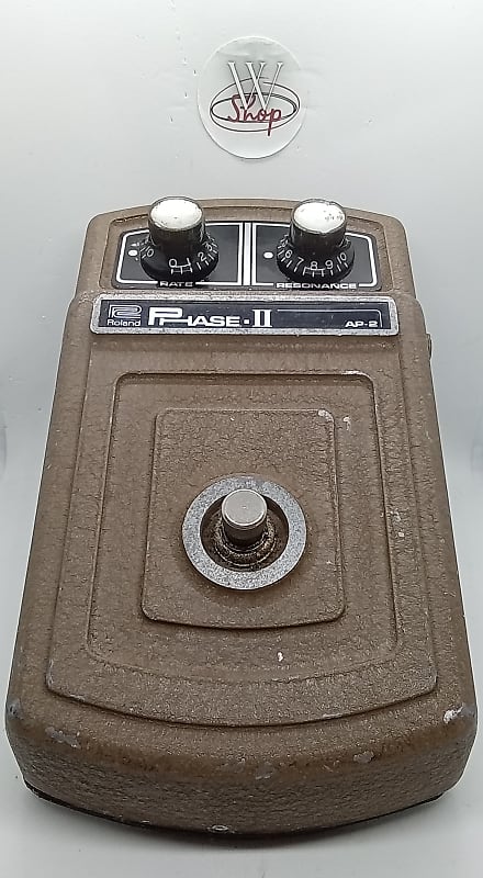 Roland AP-2 PHASE II ギターエフェクター VINTAGE Roland AP-2 Phase II | Reverb Canada