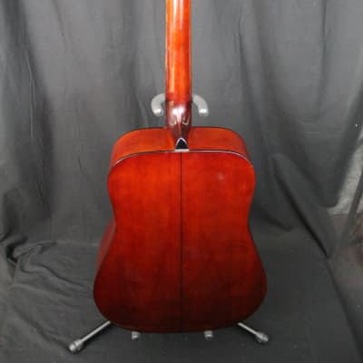 Sigma DM-4 Acoustic Guitar image 6
