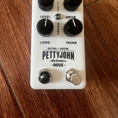 Reverb.com listing, price, conditions, and images for pettyjohn-electronics-rous