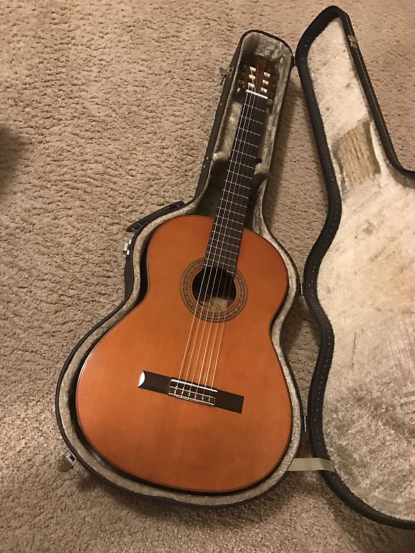 YAMAHA ギター　G-200D YAMAHA ギター G-200D Yamaha G-200D Classical Guitar Vintage