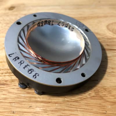 Altec Lansing 802-8D 30 Watt PA Horn Driver 8 Ohm Used | Reverb