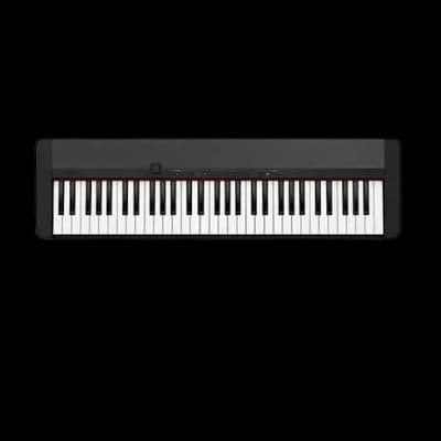  Korg, 88-Key Digital Pianos-Home (L1PWHITE) : Musical