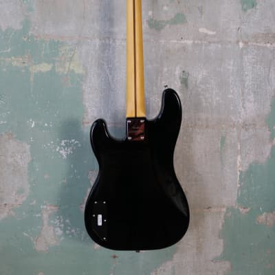 Fender Aerodyne Special Precision Bass 2022 - Present - Hot Rod Burst image 11