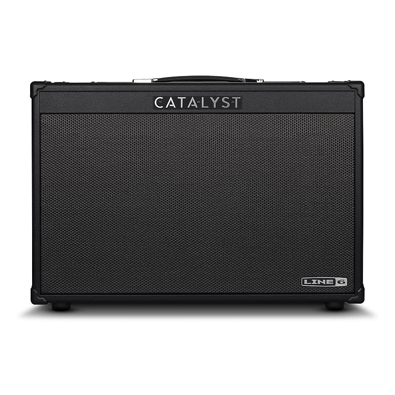 Line 6 Catalyst 200 200-Watt Dual-Channel 2x12 Guitar Amp Combo w/ Effects image 1