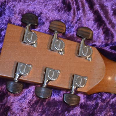 Lakewood M-14 CP Westerngitarre Grand Concert Modell mit Cutaway und Tonabnehmer image 12
