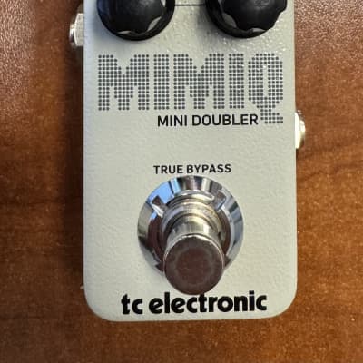 TC Electronic Mimiq Mini Doubler | Reverb