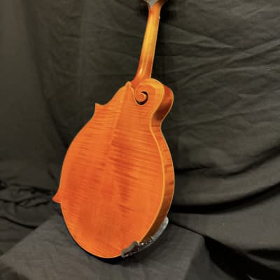 Johansson F5 No.64 2025 - Satin Victorian 1704 spirit varnish image 11