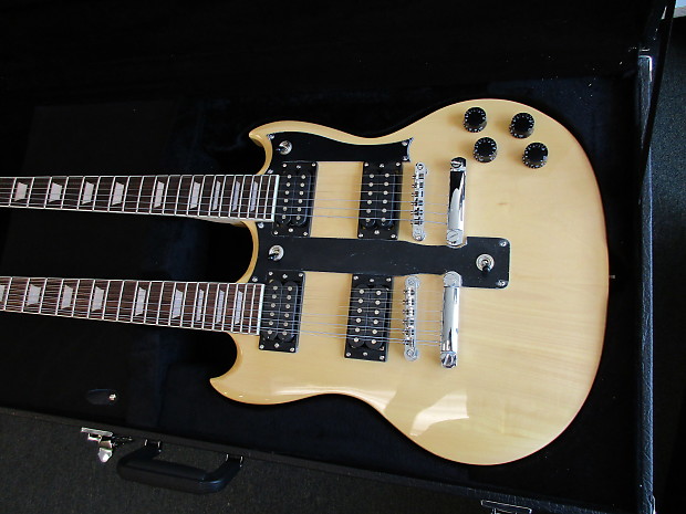 Cozart double neck lap steel cheap