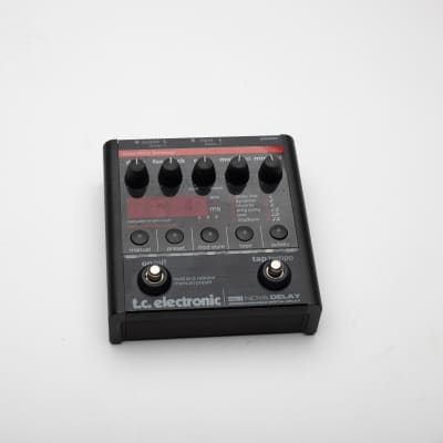 ギター t.c. electronic NOVA DELAY TC Electronic | Product | ND-1 NOVA DELAY