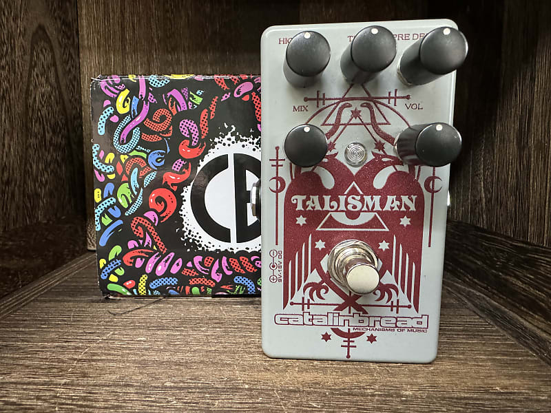 Catalinbread Talisman