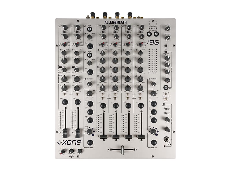 ALLEN & HEATH / XONE:96 デッキセーバー付　中古美品 ALLEN & HEATH / XONE:96 デッキセーバー付中古美品