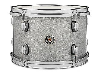 Gretsch CM1-0812T-SS Catalina Maple Series 8x12" Tom - Silver Sparkle image 1