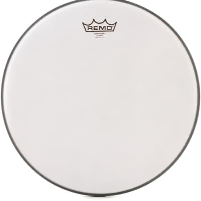 Remo Emperor X Coated Drumhead - 14 inch - with Black Dot  Bundle with Remo Emperor Coated Drumhead - 14 inch image 2