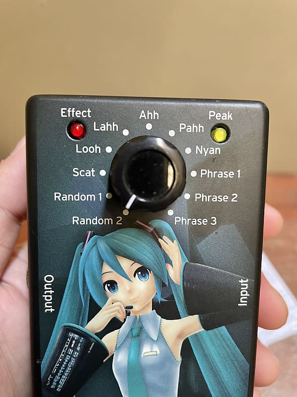 Korg Miku Stomp | Reverb