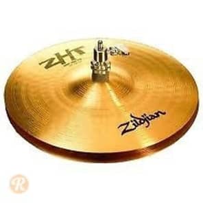 Zildjian mini hi hats top